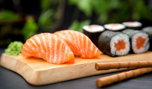 3 Manfaat Masakan Jepang Bagi Kesehatan Tubuh