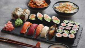 3 Manfaat Masakan Jepang Bagi Kesehatan Tubuh