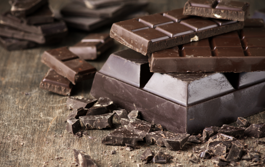 4 Tips Makan Cokelat Tanpa Harus Khawatir Berat Badan Naik